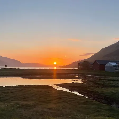 Pansiyon Strandhus I Idylliske Omgivelser Batnfjordsora