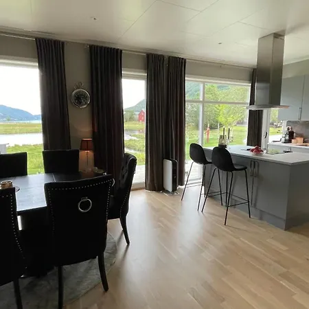 Strandhus I Idylliske Omgivelser Quarto em Acomodações Particulares