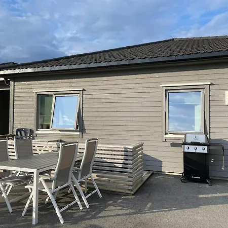 Privat bolig Strandhus I Idylliske Omgivelser Batnfjordsora